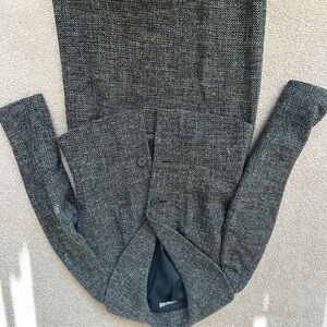 Beautiful winter tweed suit